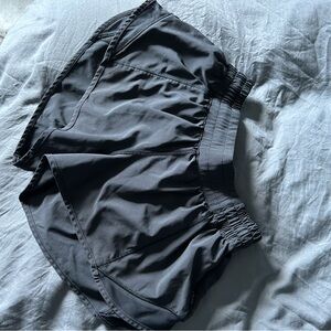 Lululemon low rise running shorts XS
